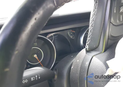 2023 Jeep Wrangler 4-Door Freedom 4X4 z USA, uszkodzony, nr VIN 1C4HJXDG1PW578230